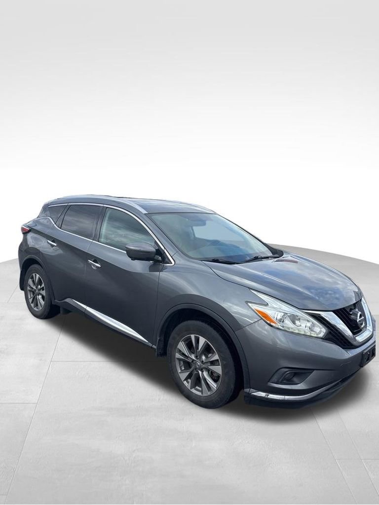 Used 2017 Nissan Murano SL w/ SL Technology Package image 16
