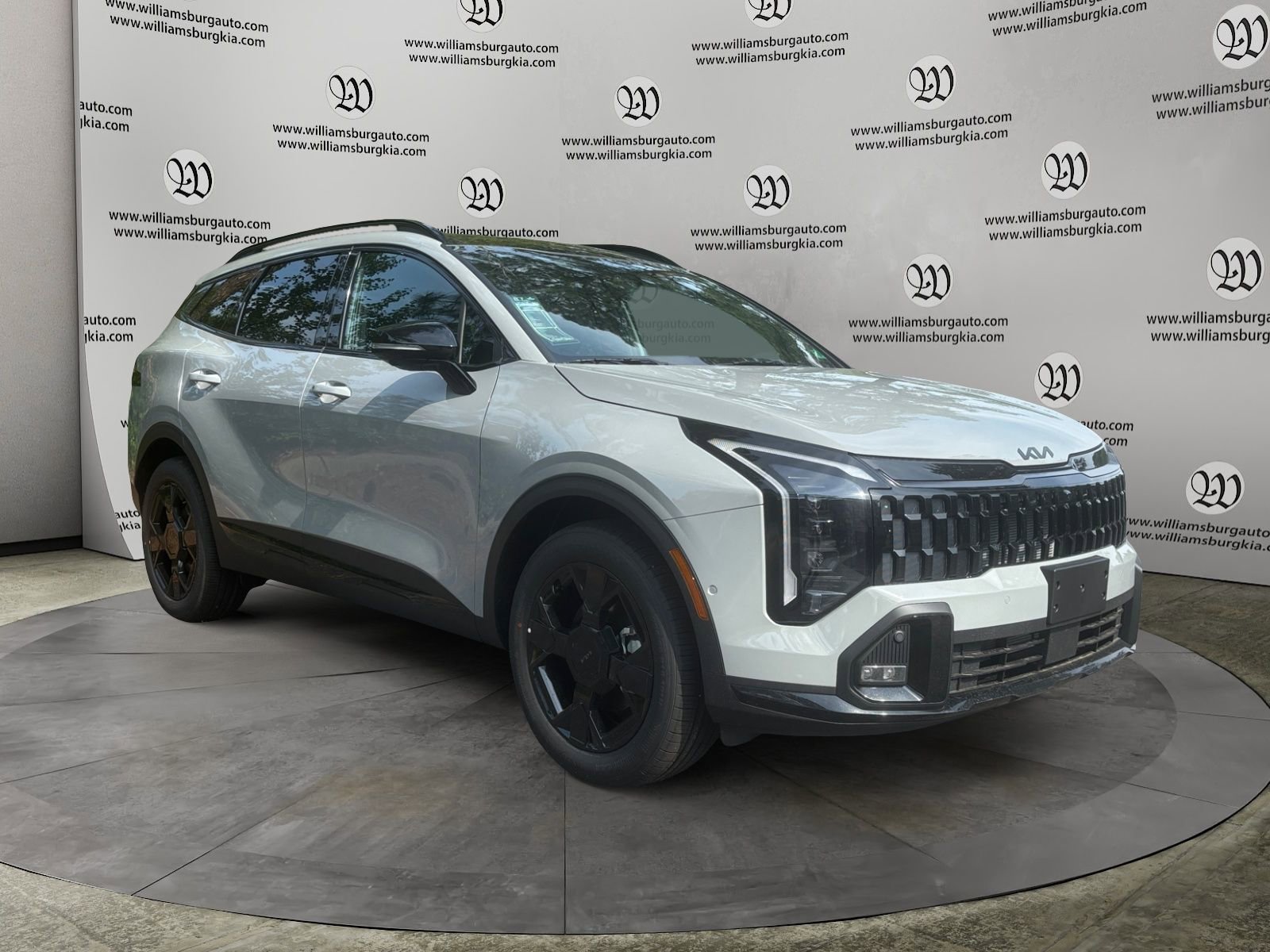 New 2026 Kia Sportage X-Line w/ X-Line Technology Package image 7