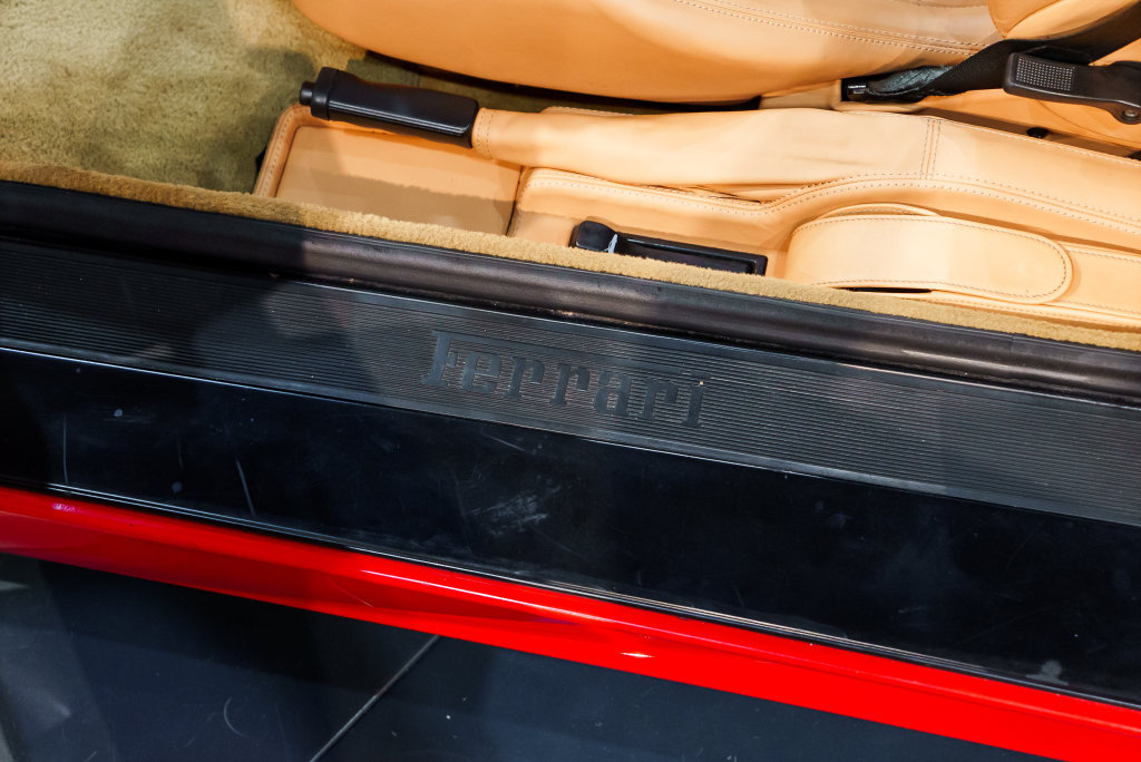 Used 1999 Ferrari F355 Spider RWD image 53