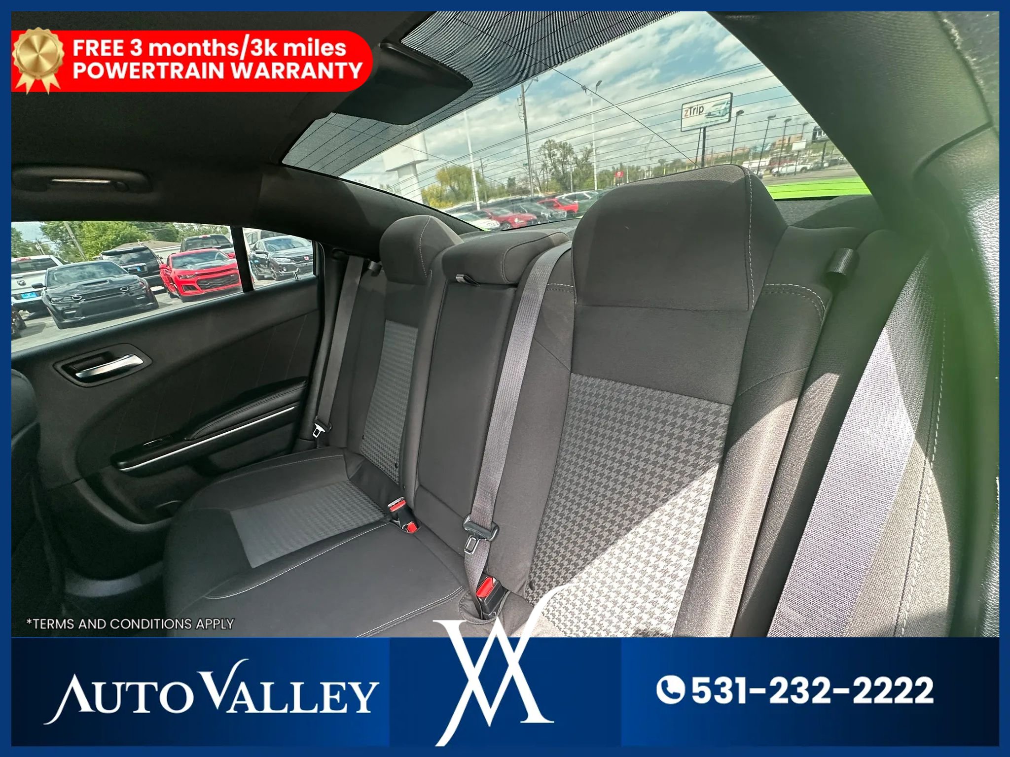Used 2019 Dodge Charger Scat Pack RWD image 22