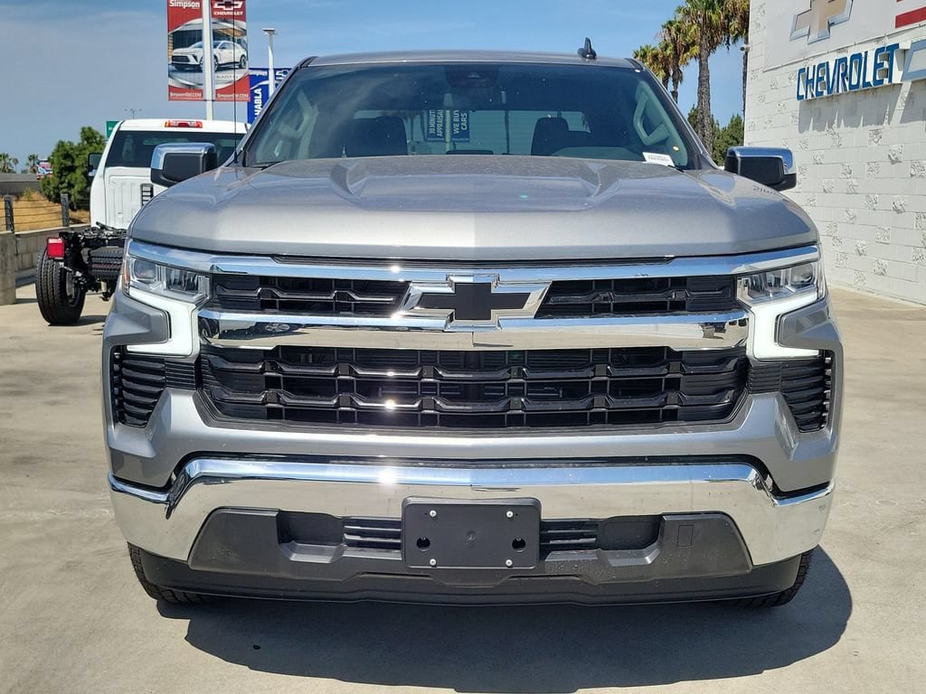 New 2026 Chevrolet Silverado 1500 LT w/ LPO, Dark Essentials Package RWD image 25