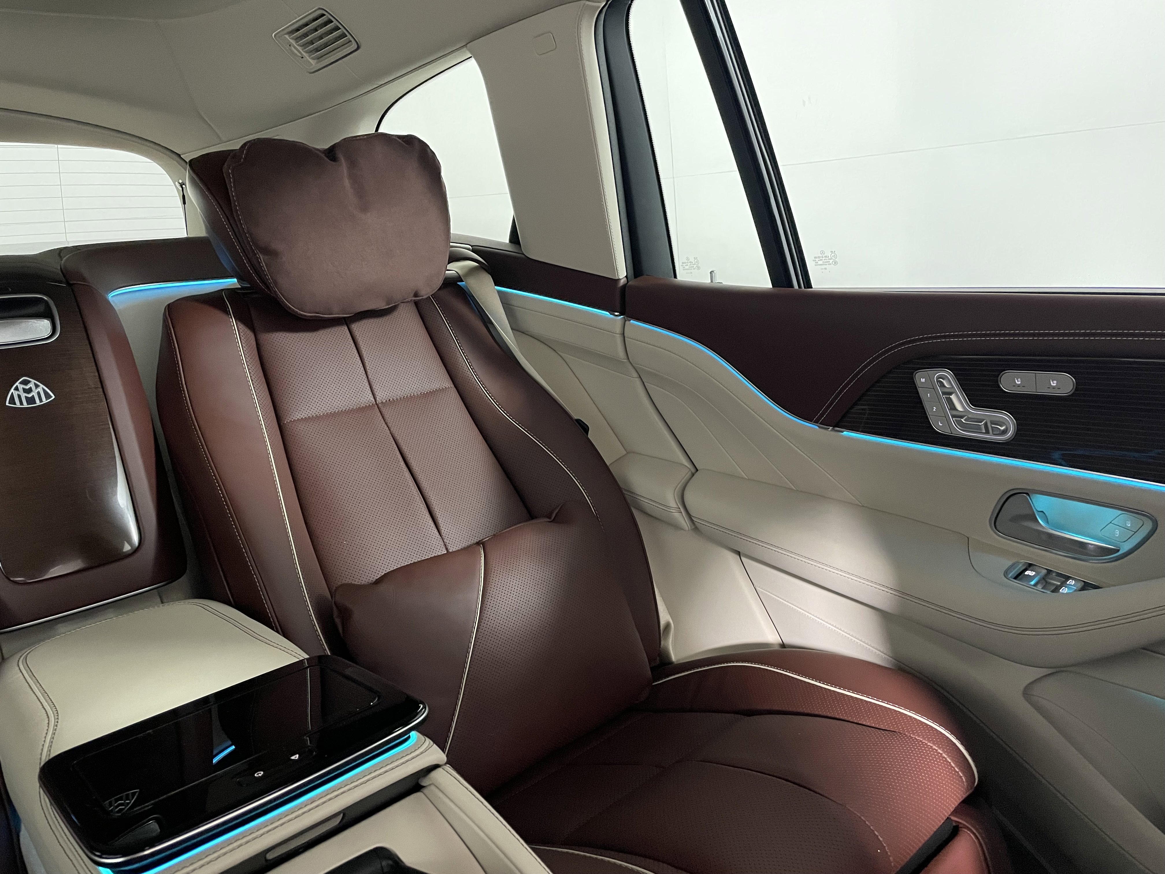 Certified 2023 Mercedes-Benz Maybach GLS 600 Maybach GLS 600 image 15