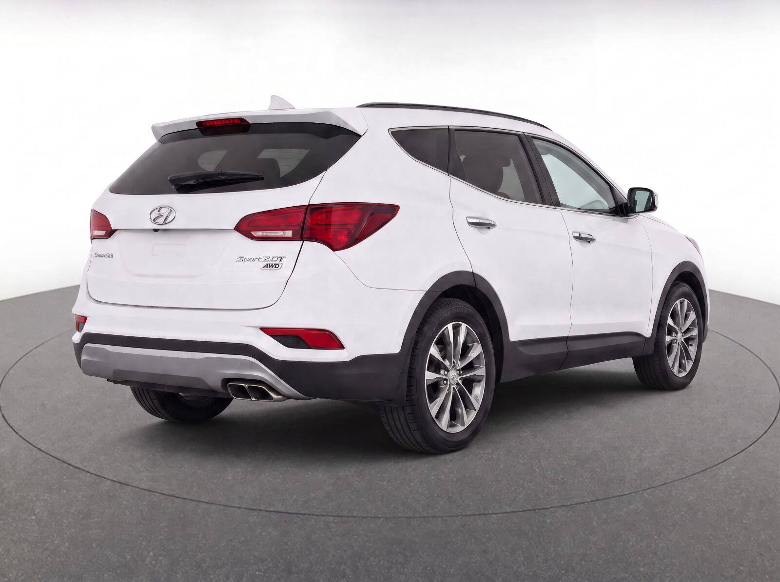 Used 2018 Hyundai Santa Fe Sport 2.0T AWD/4WD image 30