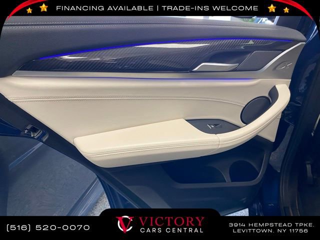 Used 2019 BMW X4 M40i w/ Executive Package image 21