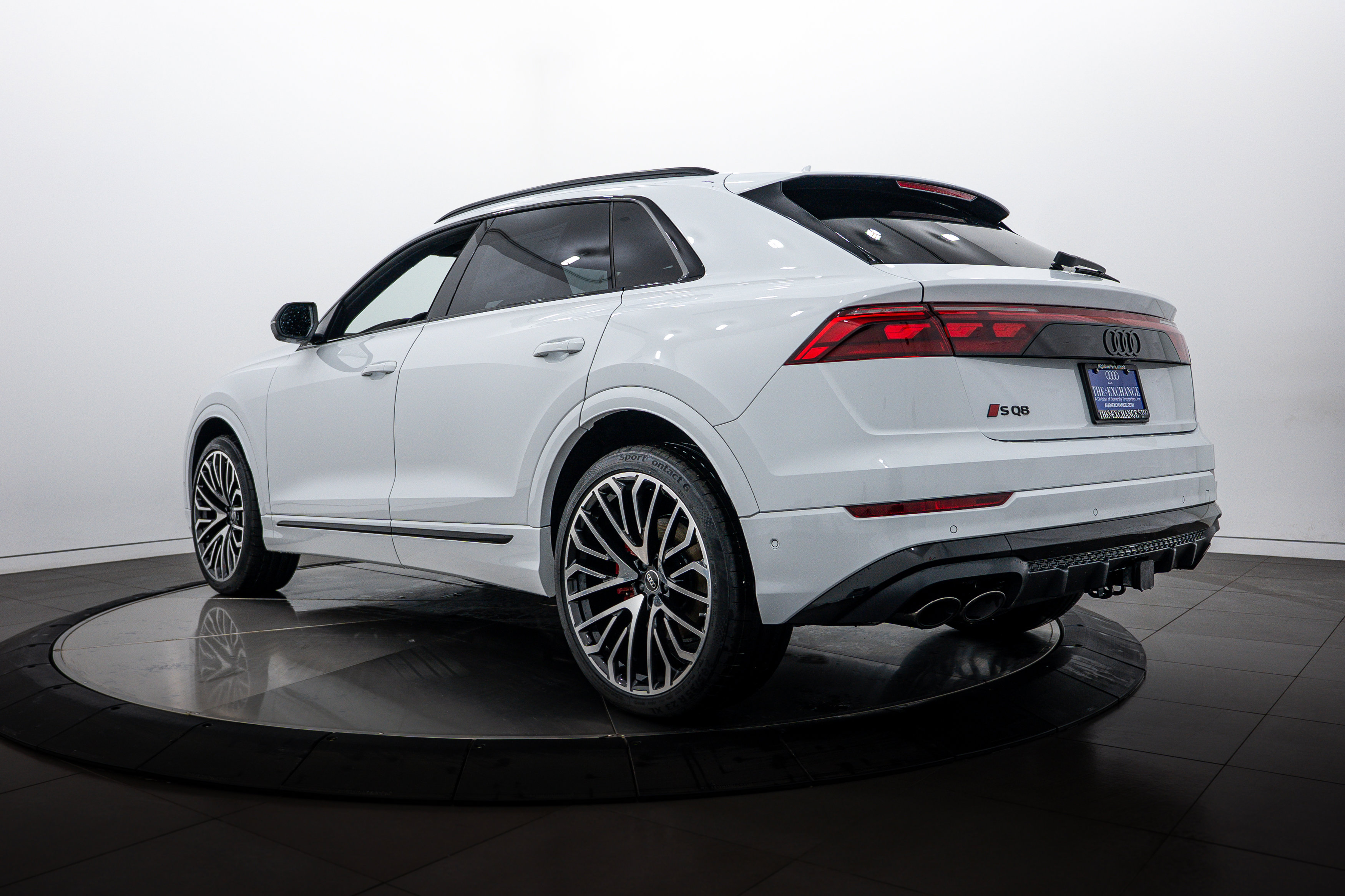 New 2026 Audi SQ8 Prestige image 5