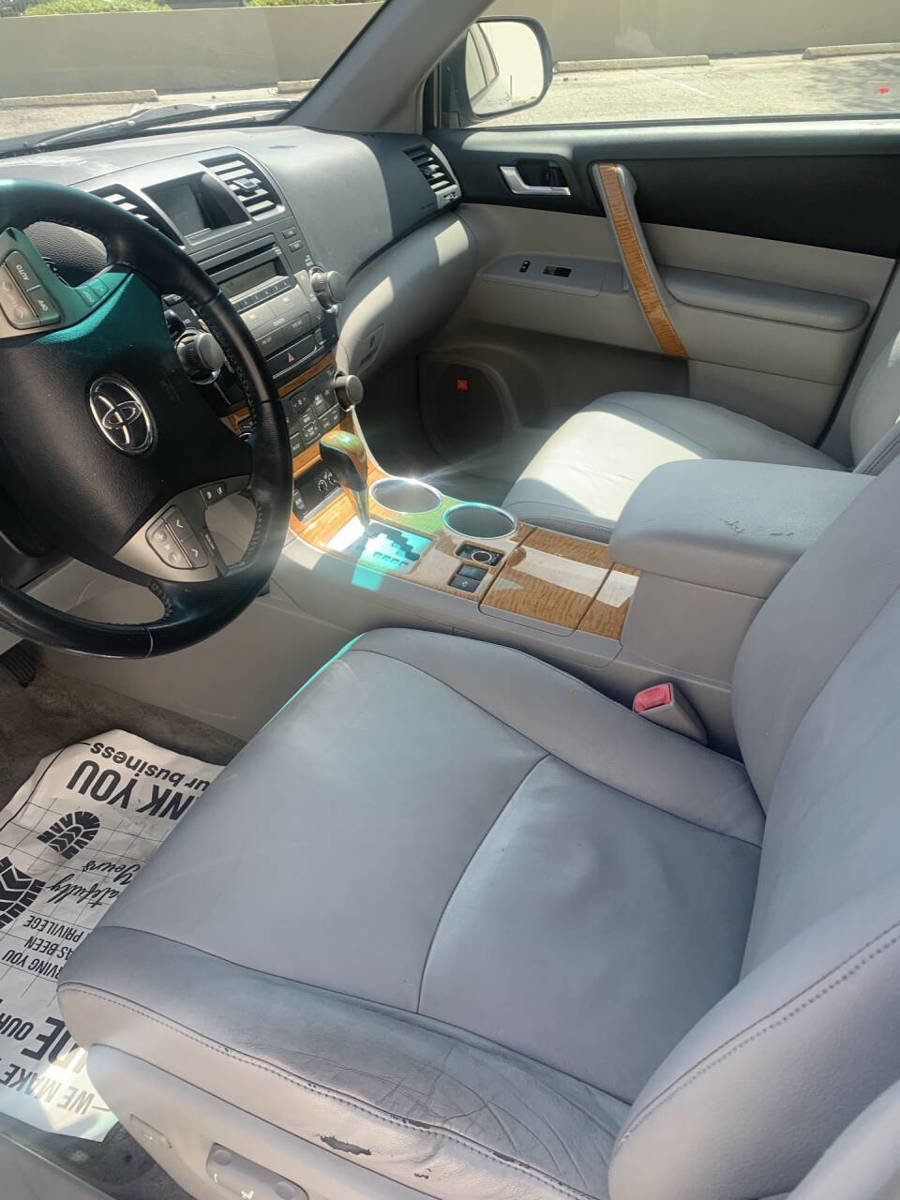 Used 2008 Toyota Highlander Limited image 13