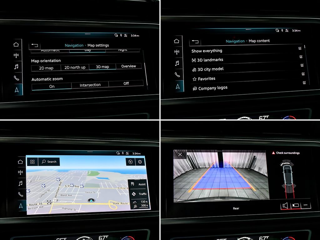 Used 2020 Audi Q3 2.0T Premium Plus w/ Premium Plus Package image 24