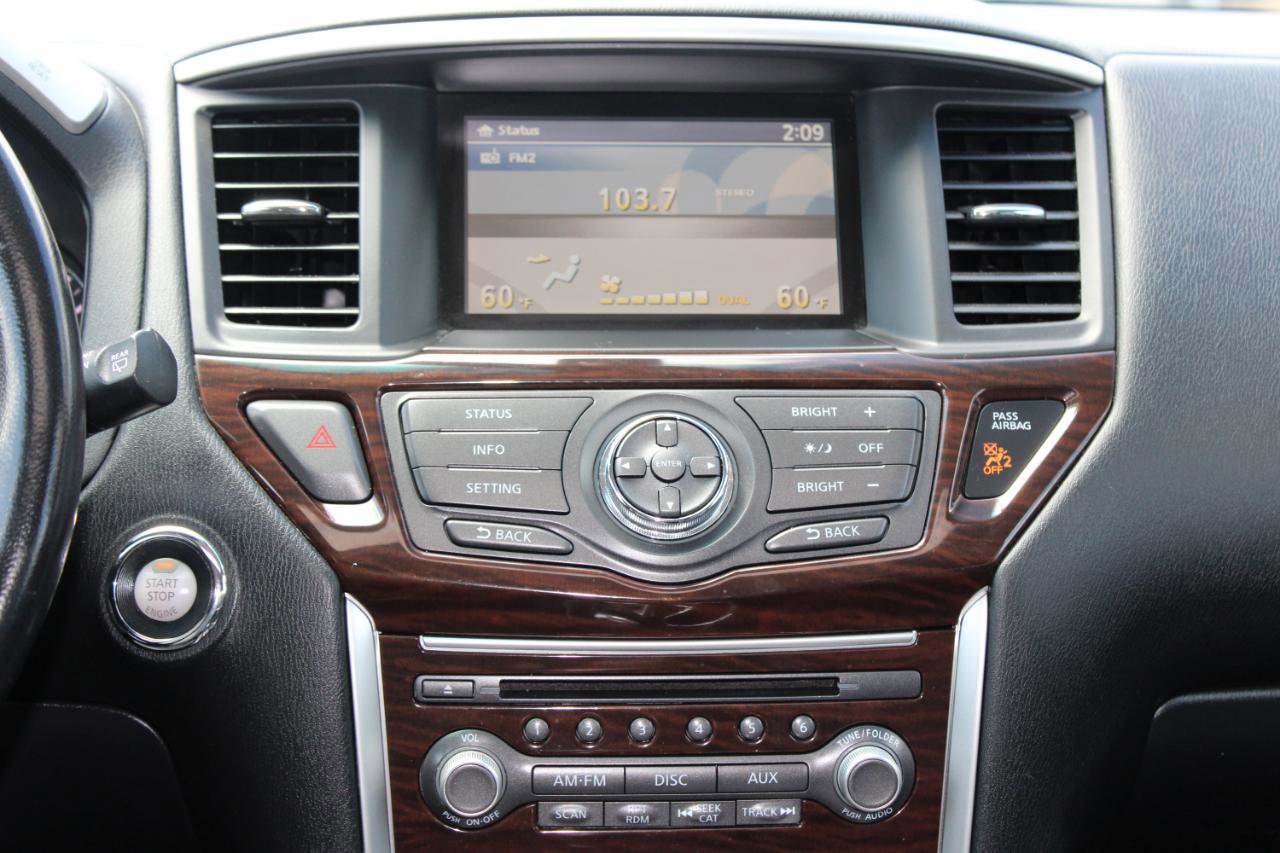 Used 2013 Nissan Pathfinder SL w/ SL Premium Pkg AWD/4WD image 11