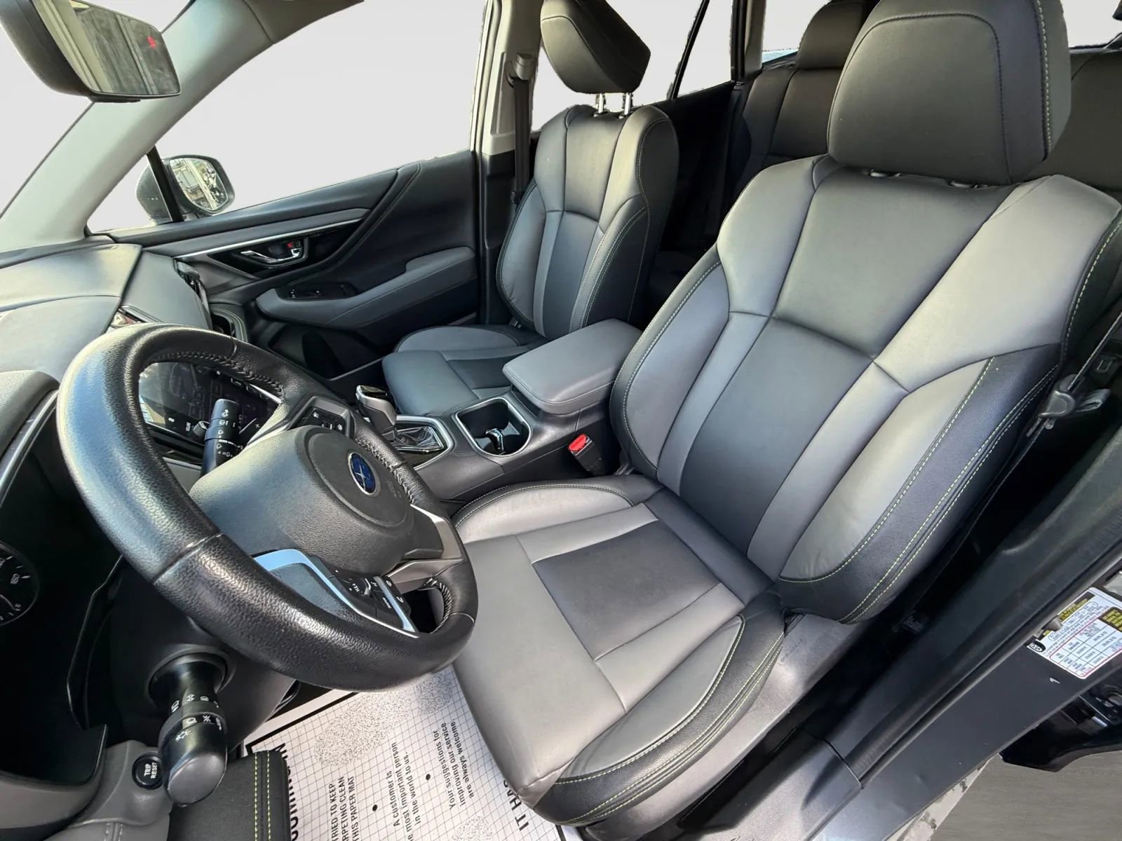 Used 2021 Subaru Outback Onyx Edition XT AWD/4WD image 11