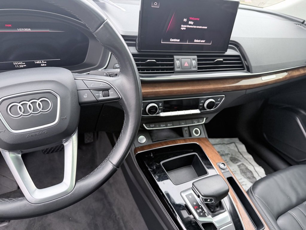 Used 2022 Audi Q5 2.0T Premium Plus image 8