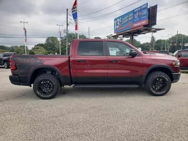 Used 2025 RAM 1500 Rebel w/ Rebel Level 2 Equipment Group AWD/4WD image 2