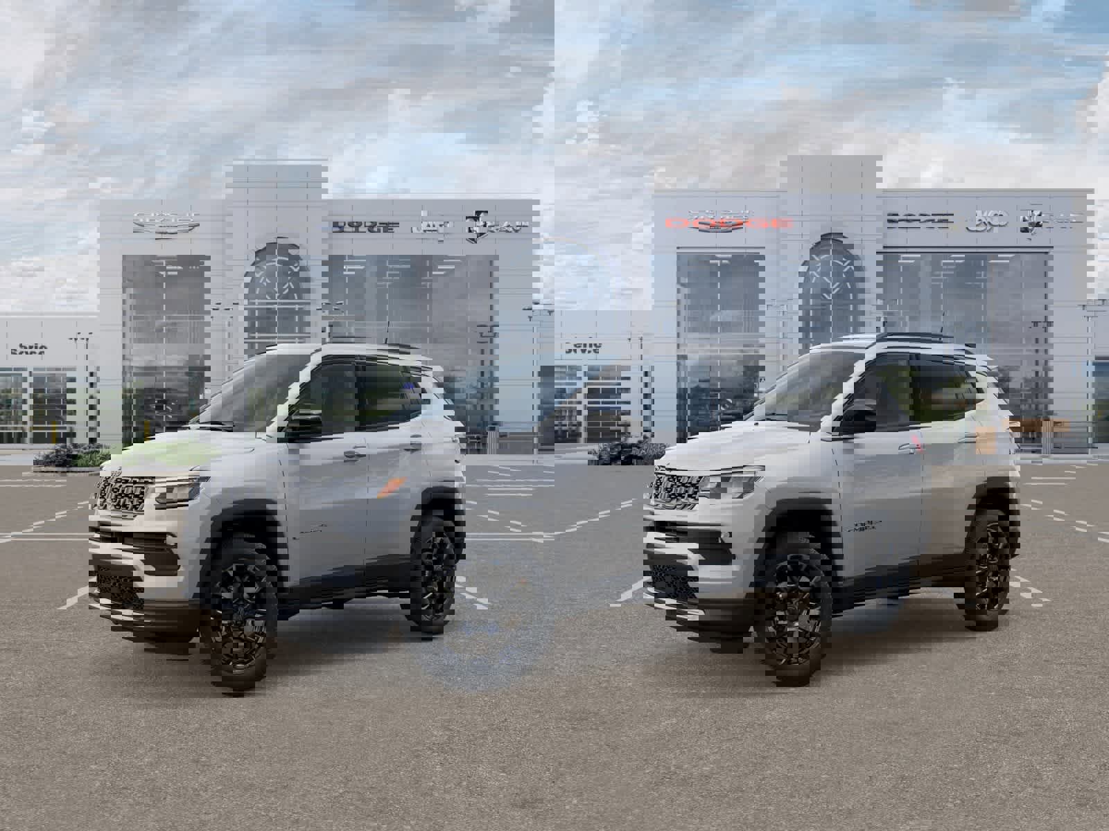 Used 2026 Jeep Compass Latitude w/ Quick Order Package 29K image 2