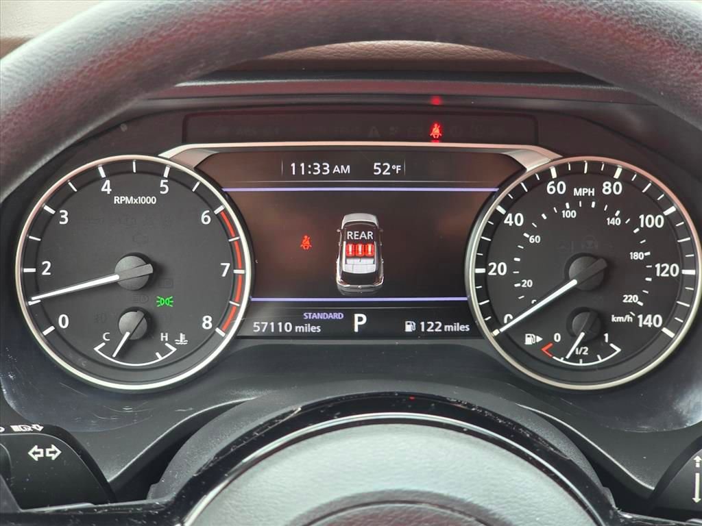 Used 2023 Nissan Rogue SV image 7