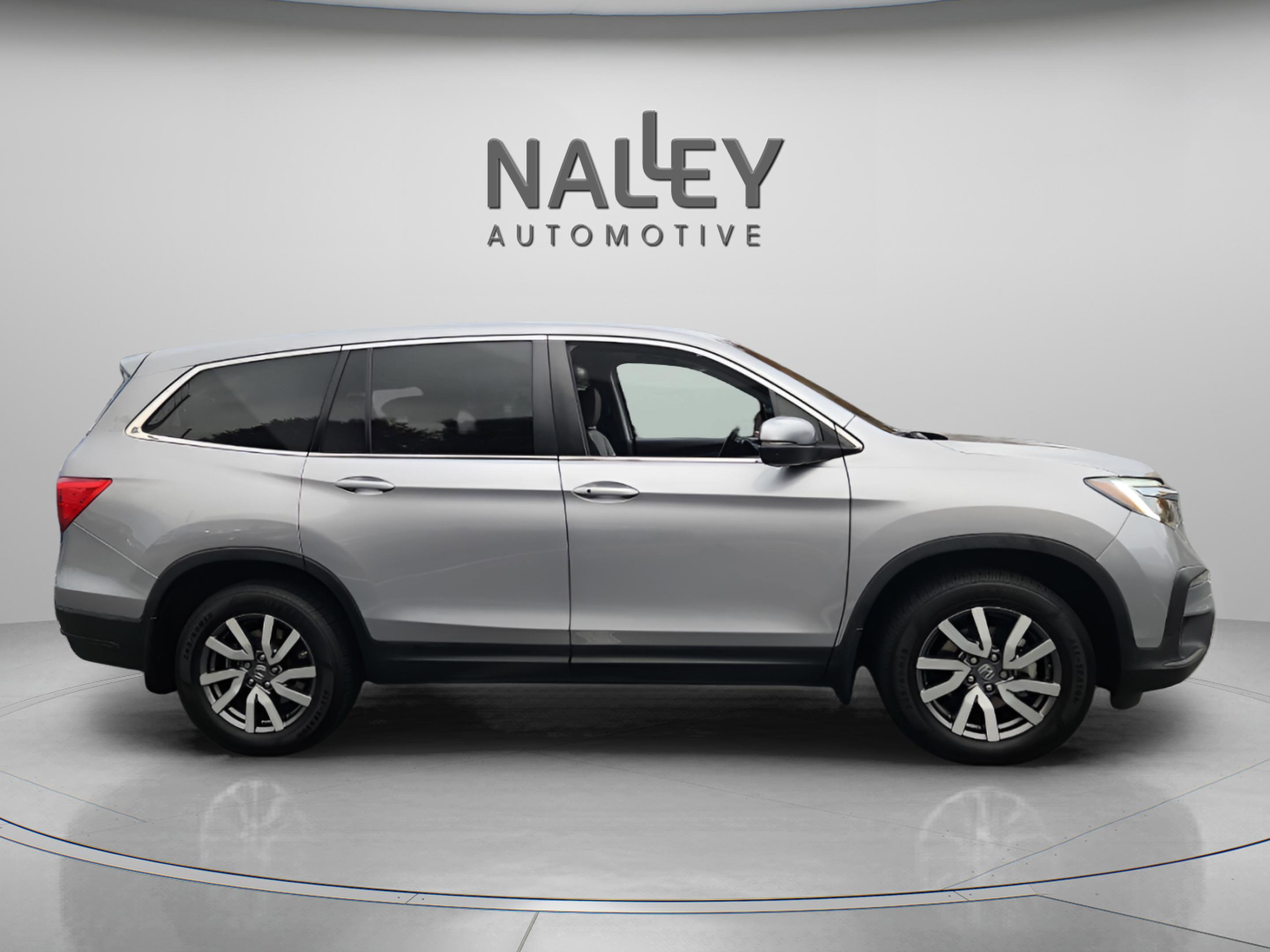 Used 2021 Honda Pilot EX-L image 6