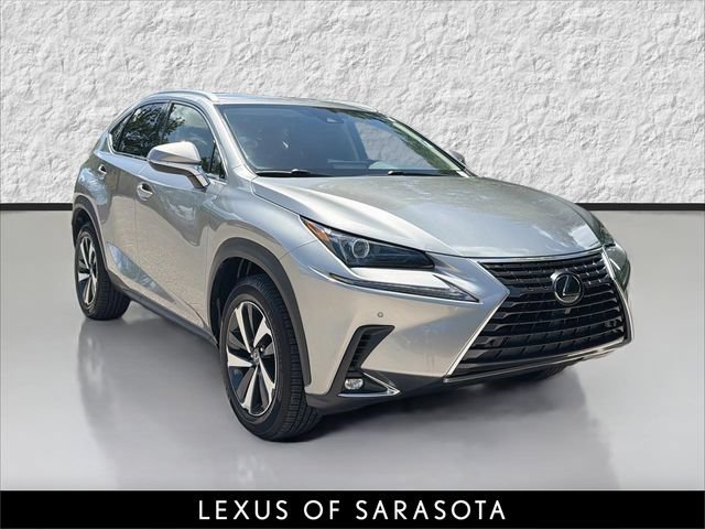 Used 2020 Lexus NX 300 FWD w/ Premium Package image 1