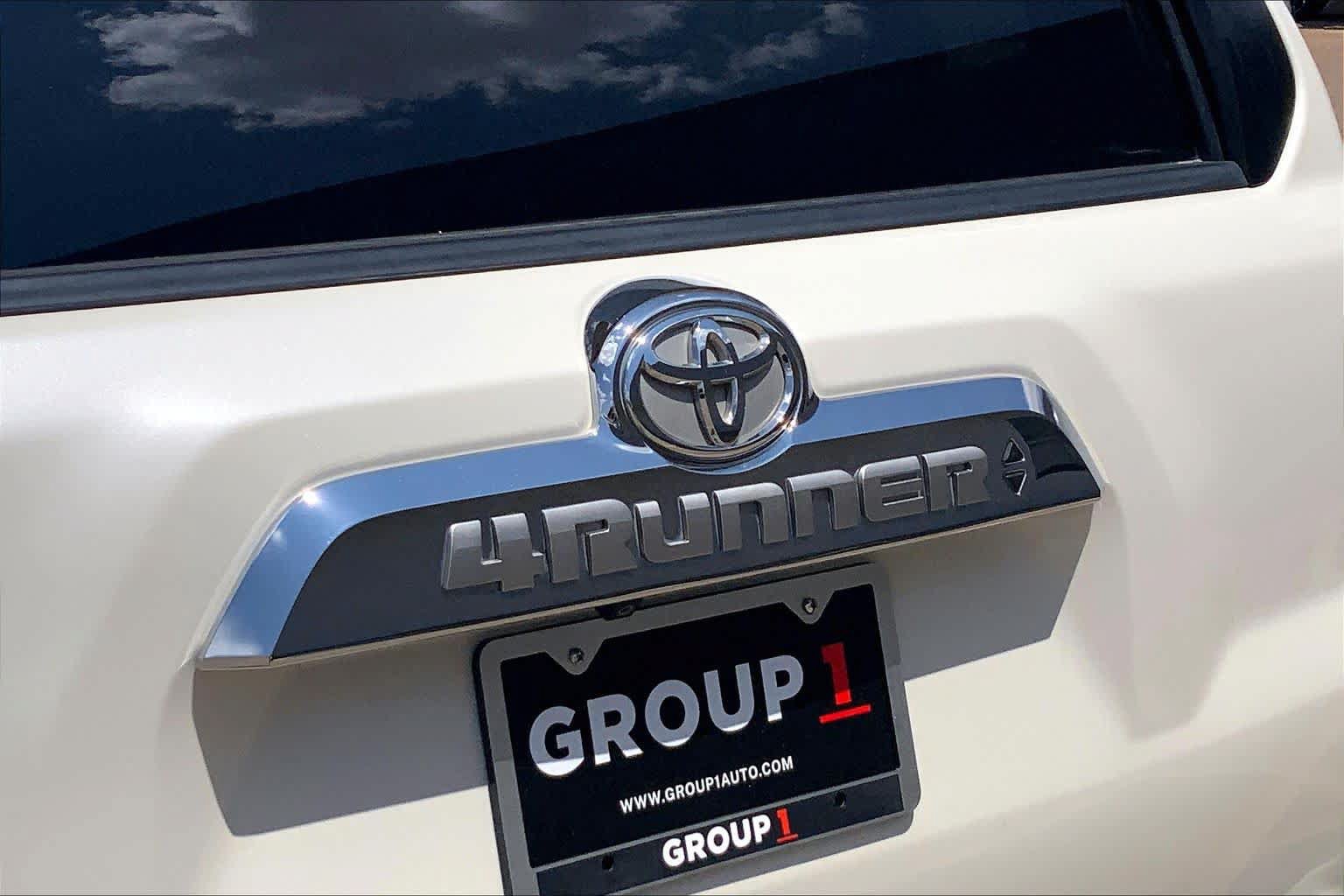 Used 2018 Toyota 4Runner Limited RWD image 9