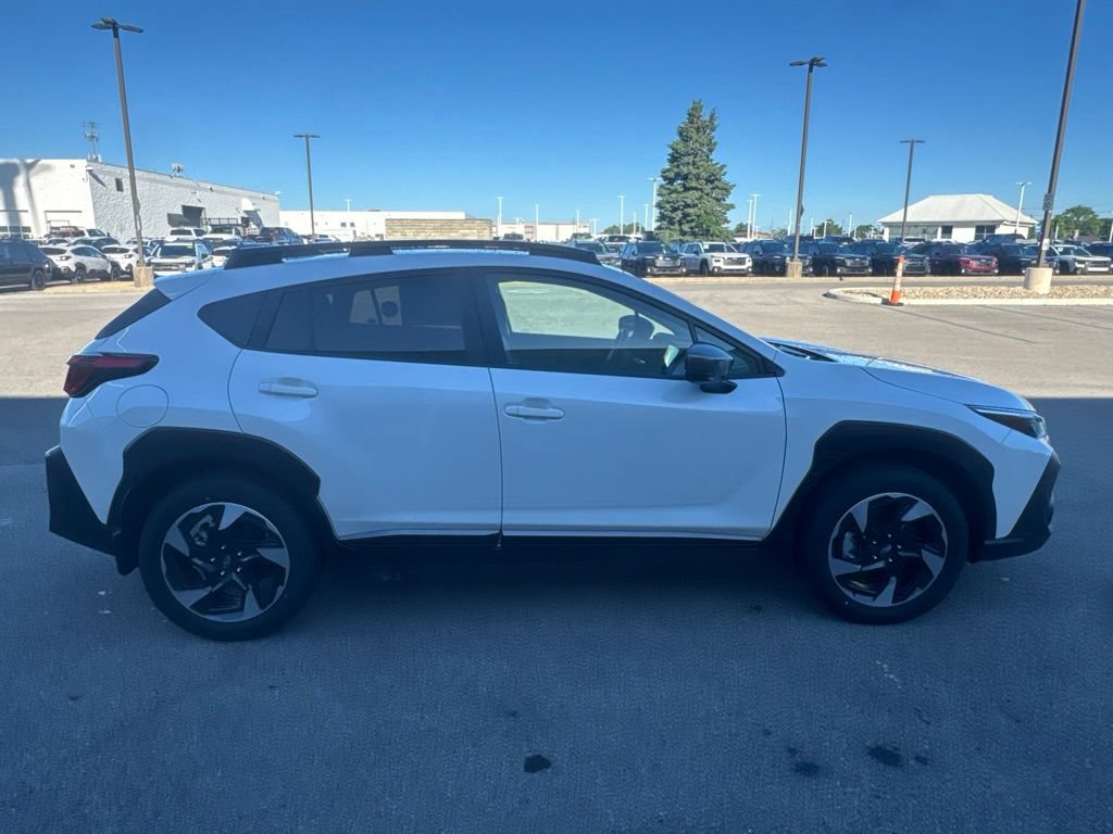 New 2026 Subaru Crosstrek 2.5i Limited AWD/4WD image 2
