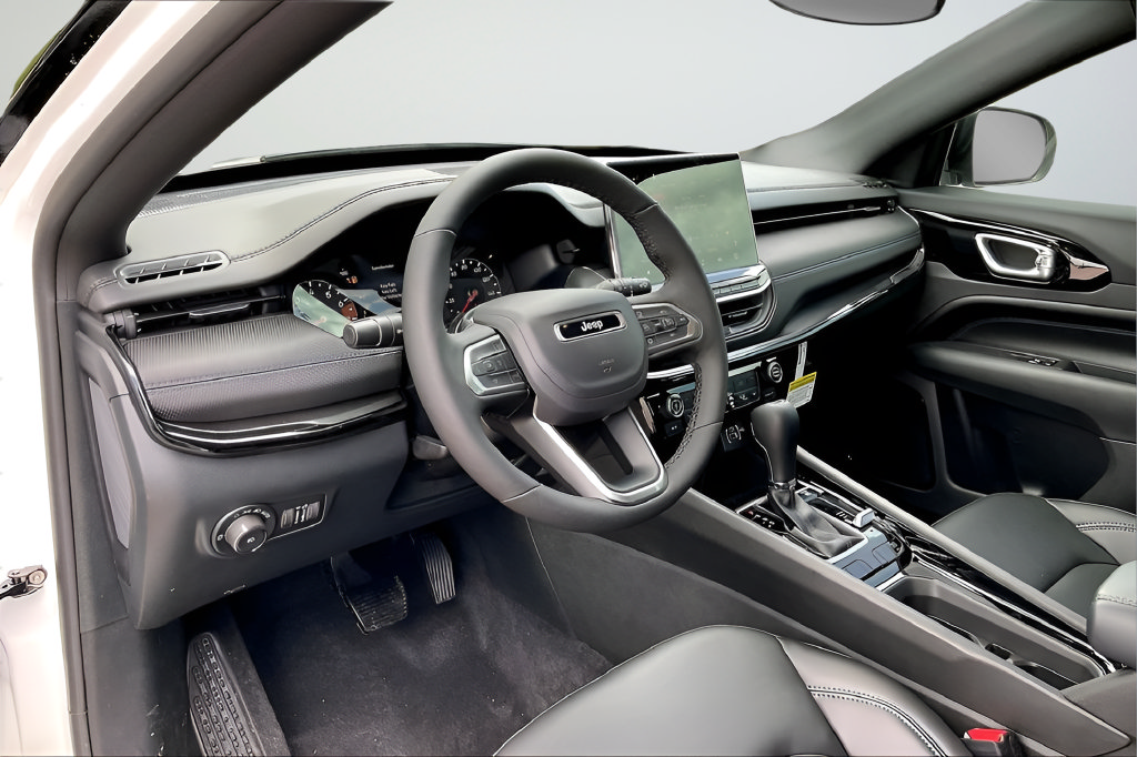 New 2026 Jeep Compass Limited AWD/4WD image 7