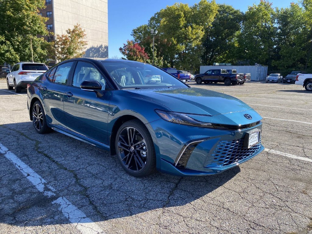 New 2026 Toyota Camry XSE w/ Premium Package AWD/4WD image 1