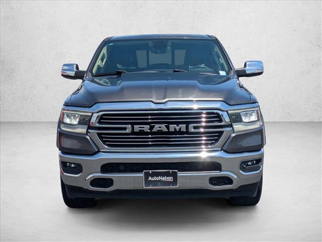 Used 2020 RAM 1500 Laramie AWD/4WD image 2