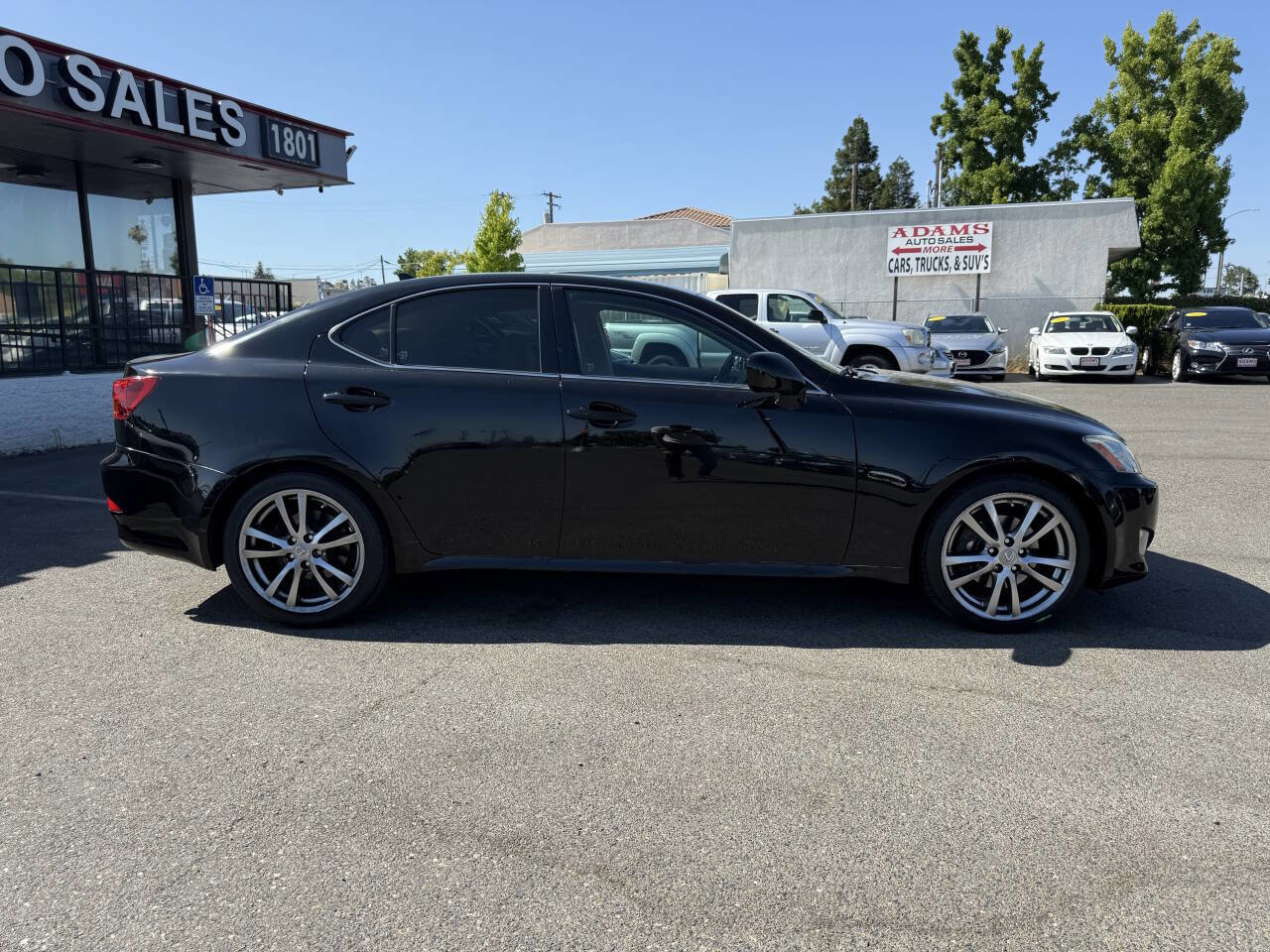 Used 2008 Lexus IS 250 image 2