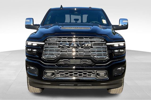 New 2026 RAM 2500 Laramie w/ Sport Appearance Package image 12