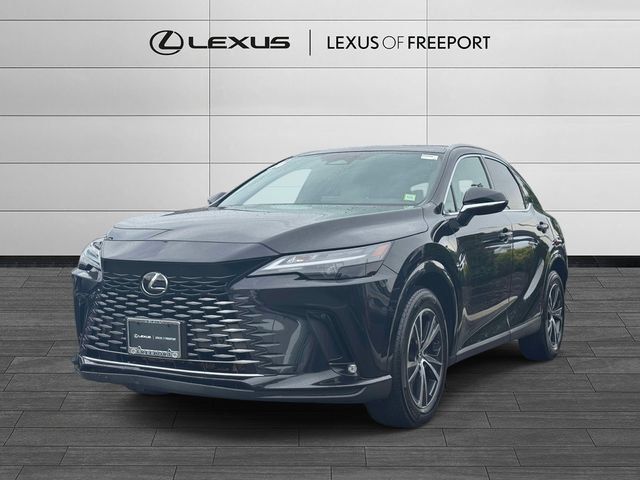 Certified 2024 Lexus RX 350 Premium w/ Accessory Package (Z1) AWD/4WD image 3