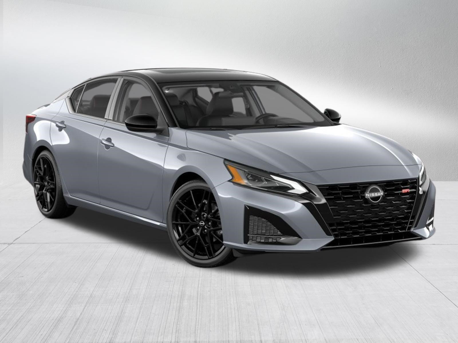 New 2026 Nissan Altima 2.5 SR w/ SR Midnight Edition Package AWD/4WD image 3