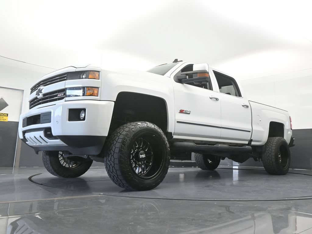 Used 2018 Chevrolet Silverado 2500 LTZ w/ Duramax Plus Package AWD/4WD image 65