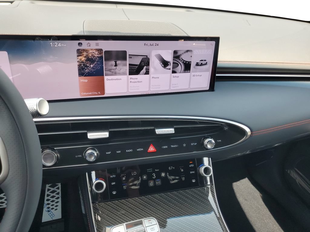 New 2027 Genesis GV70 3.5T Prestige AWD/4WD image 15