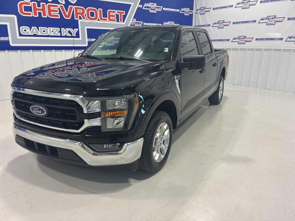Used 2023 Ford F150 XLT RWD image 11