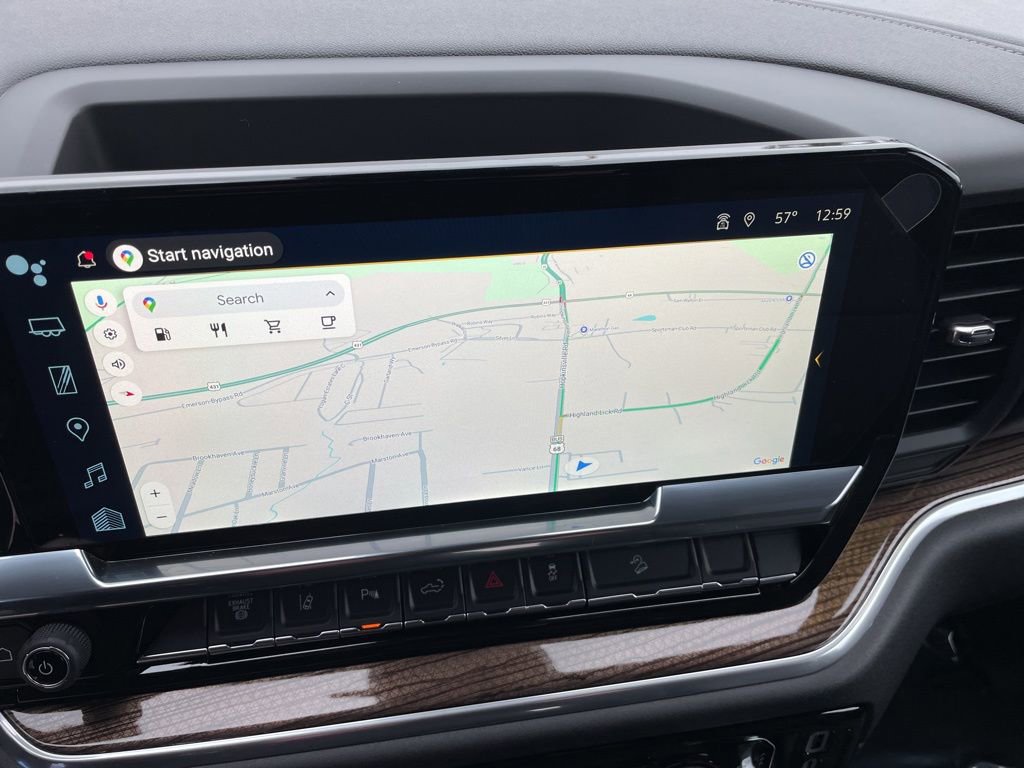 New 2026 Chevrolet Silverado 2500 LT w/ Trail Boss Package image 11