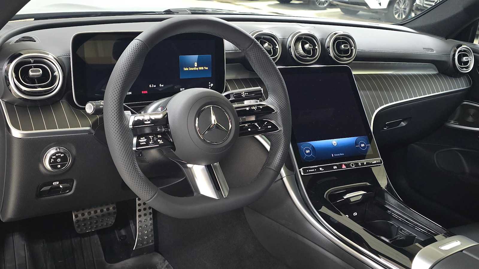 New 2026 Mercedes-Benz CLE 300 4MATIC Coupe image 21