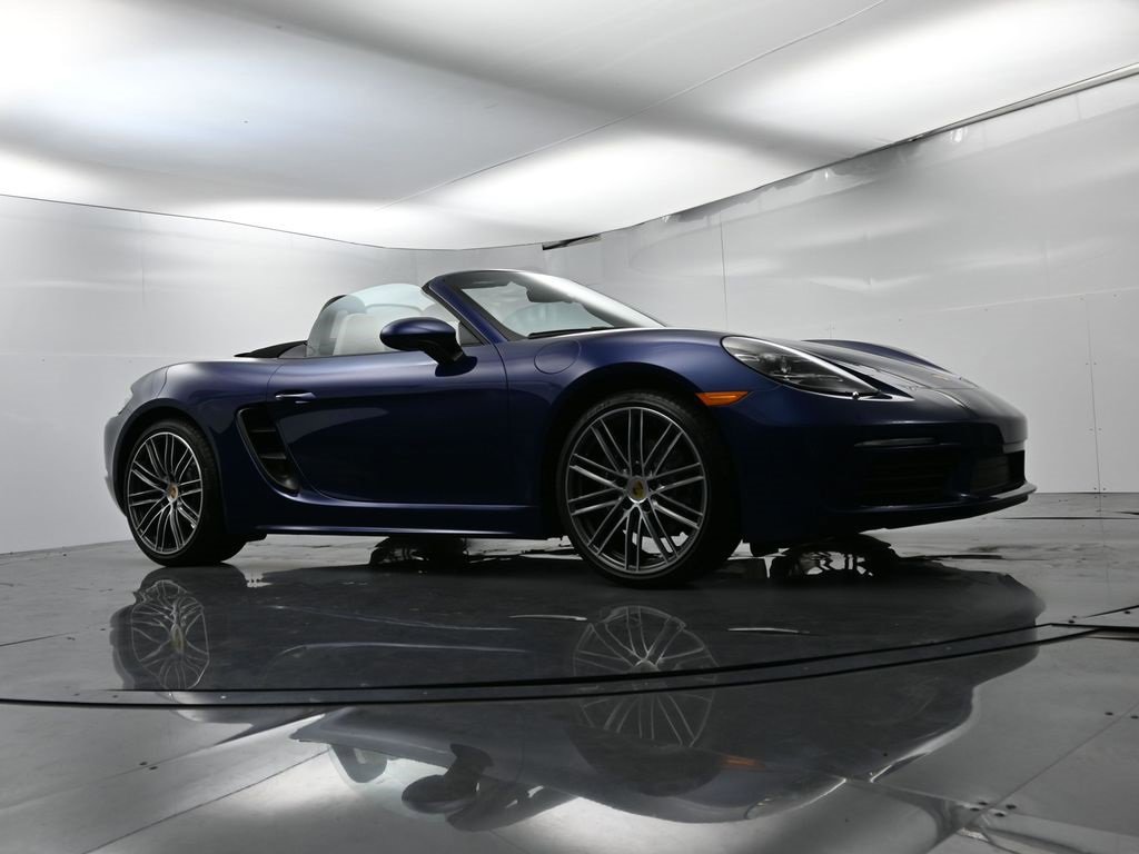 Used 2025 Porsche 718 Boxster image 52