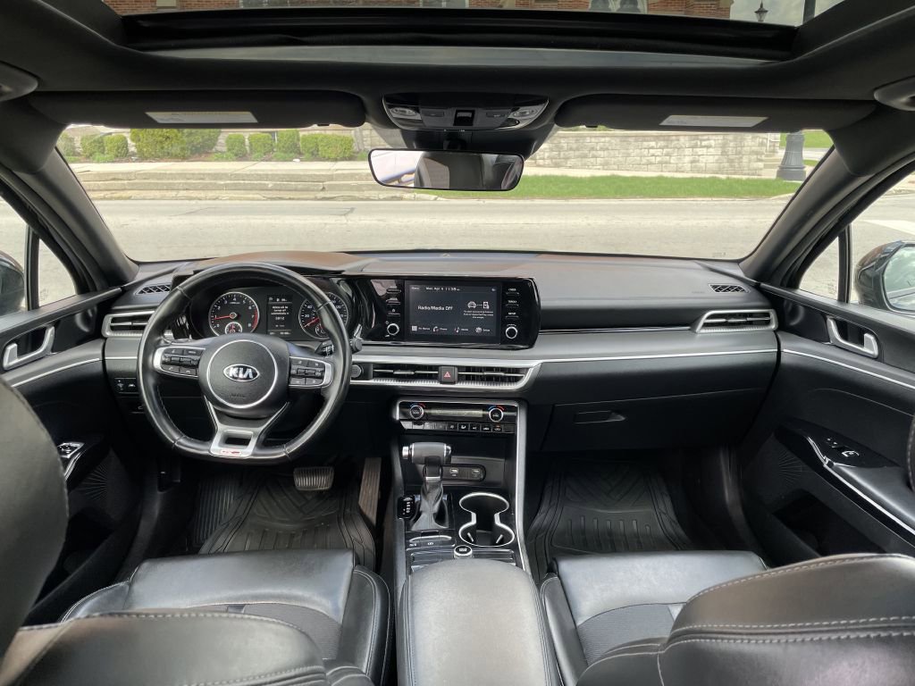 Used 2021 Kia K5 GT-Line w/ GT-Line FWD Premium Package image 10