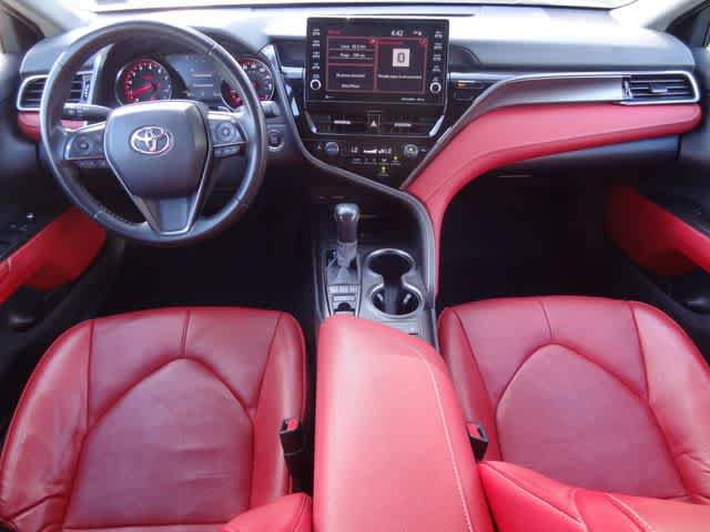 Certified 2024 Toyota Camry XSE FWD image 11