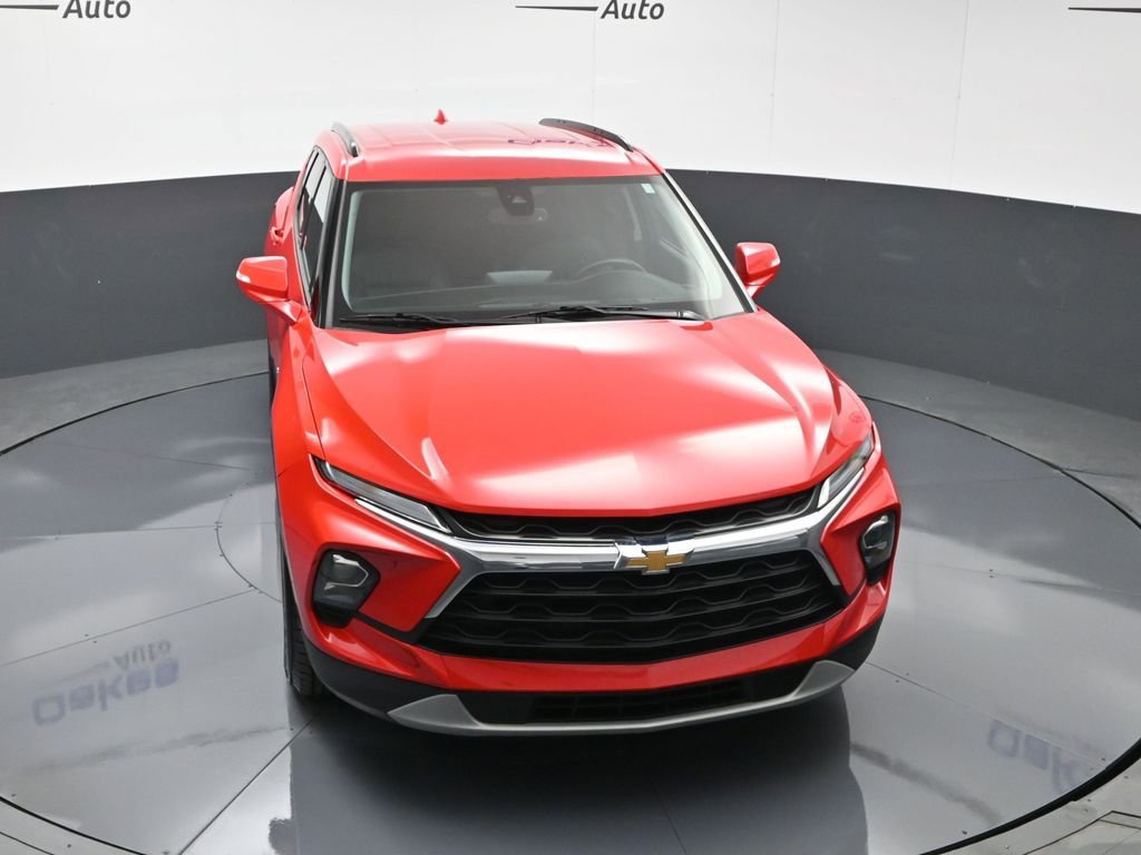 Used 2024 Chevrolet Blazer LT image 47