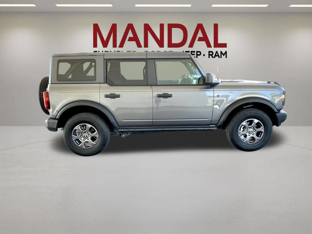 Used 2025 Ford Bronco Big Bend AWD/4WD image 5