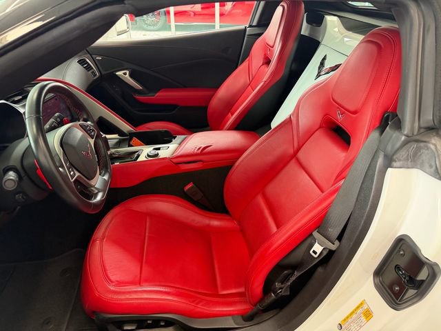 Certified 2019 Chevrolet Corvette Grand Sport RWD image 6