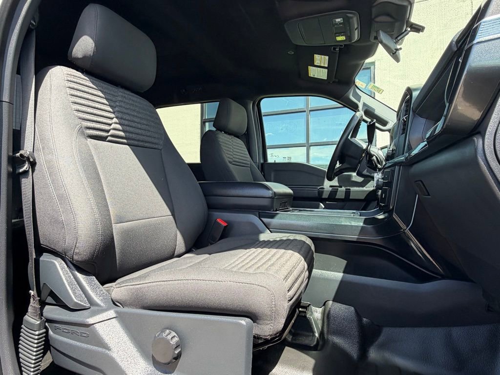 Used 2023 Ford F150 XL w/ XL STX Apperance Package AWD/4WD image 21