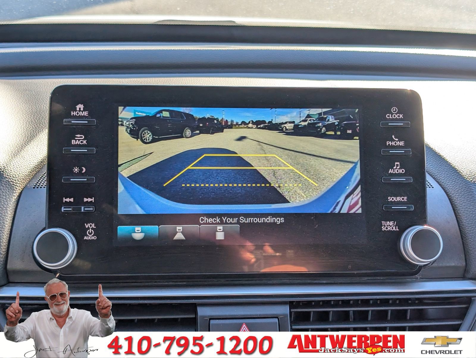 Used 2020 Honda Accord Sport image 28