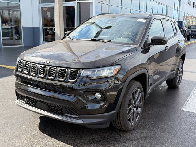 New 2026 Jeep Compass Limited image 4