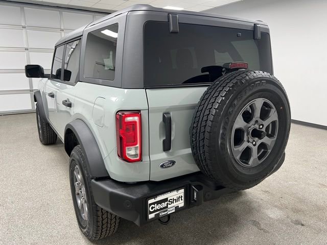 Used 2024 Ford Bronco Big Bend image 8