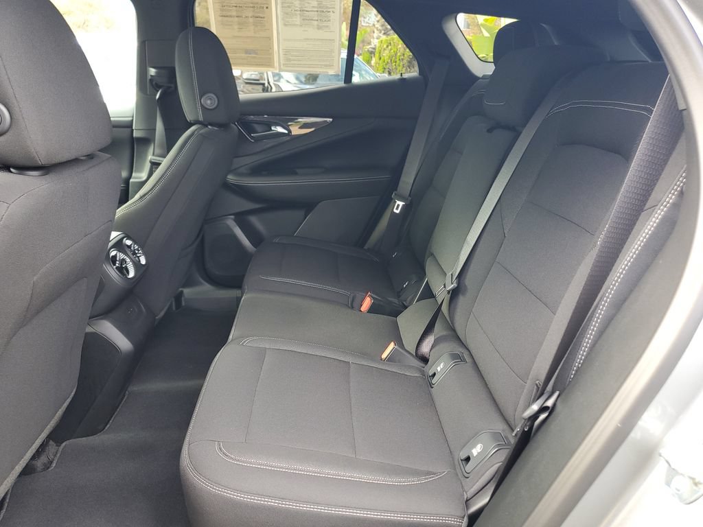 Used 2026 Chevrolet Blazer EV LT w/ Midnight/Sport Edition FWD image 12