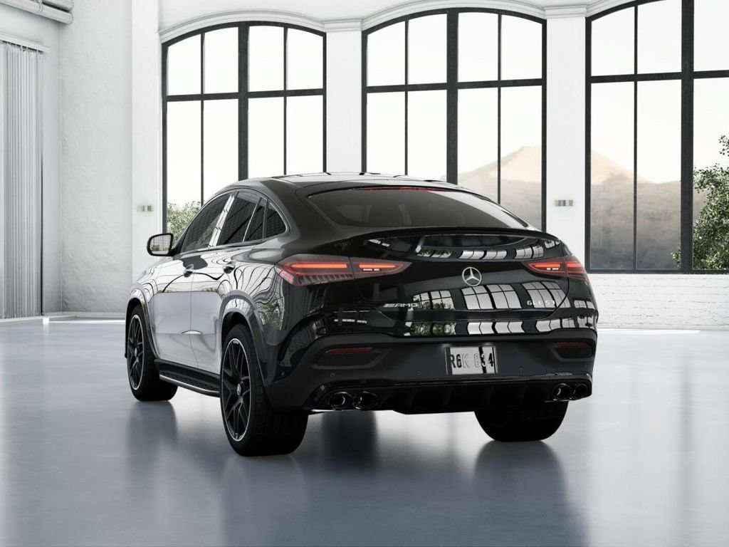 New 2026 Mercedes-Benz GLE 53 AMG 4MATIC Coupe image 27
