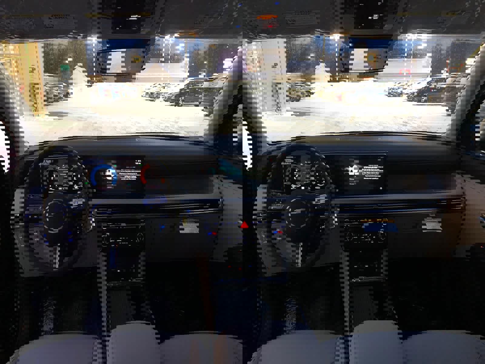 New 2026 Hyundai Tucson SEL image 16