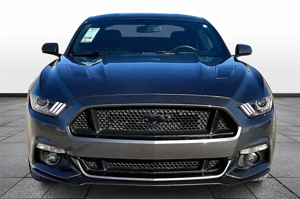 Used 2016 Ford Mustang GT Premium w/ Black Accent Package image 3