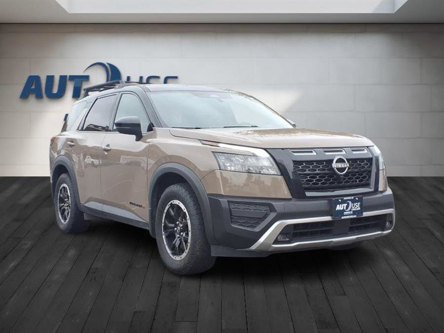 Used 2023 Nissan Pathfinder Rock Creek image 6