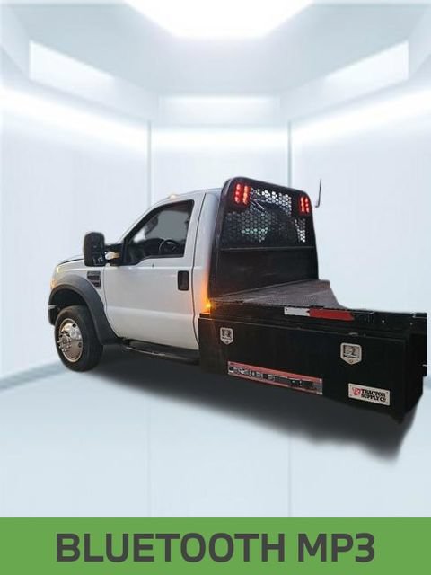 Used 2008 Ford F550 Luxury RWD image 2