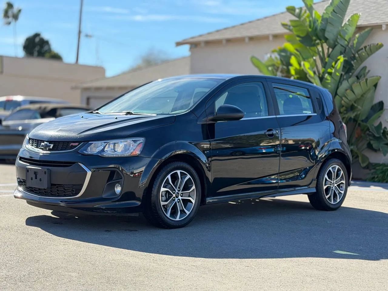 Used 2019 Chevrolet Sonic LT image 7